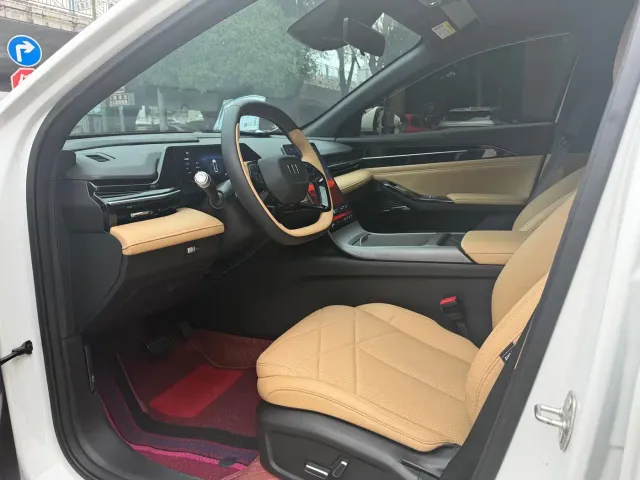 Geely Galaxy L6 — Фото автомобиля 6