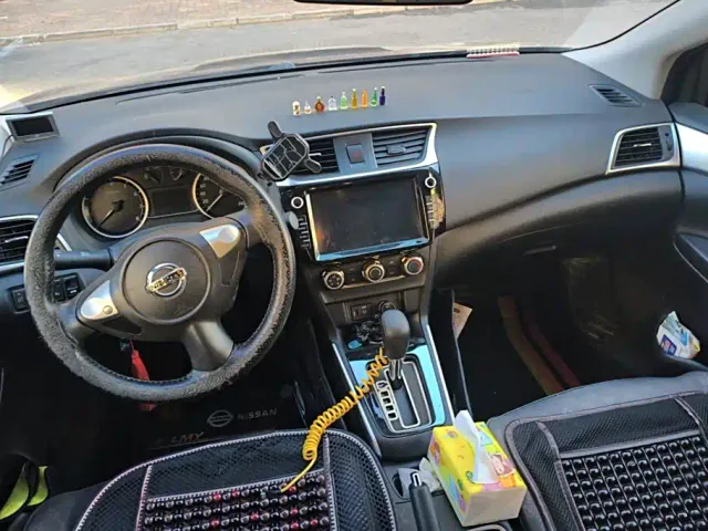 Nissan Sylphy — Фото автомобиля 12