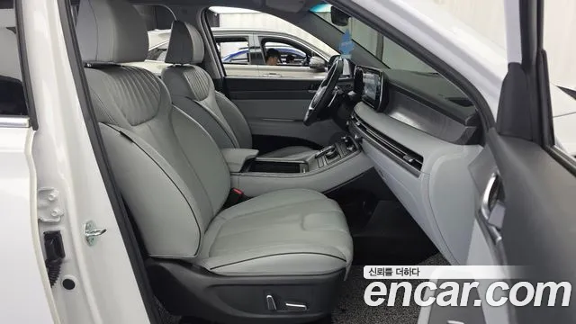 Hyundai Palisade The New — Фото автомобиля 17