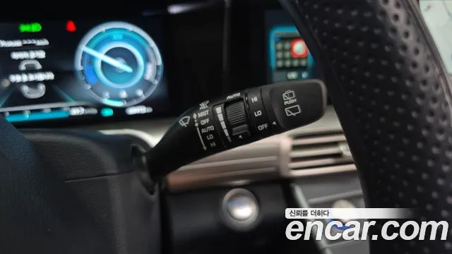 Hyundai Nexo Nexo Premium — Фото автомобиля 12
