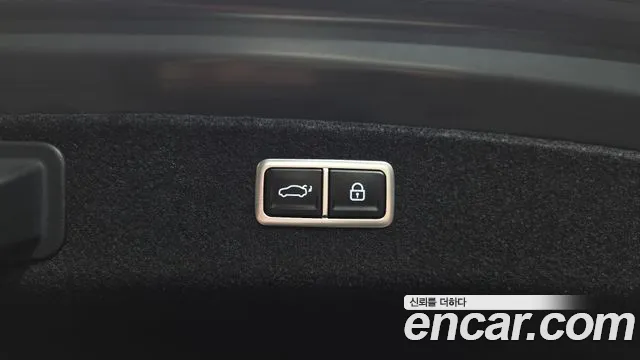 Genesis G80 Бензин 2.5 турбо AWD — Фото автомобиля 29