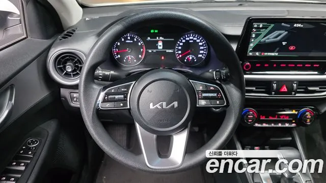 Kia K3 — Фото автомобиля 19