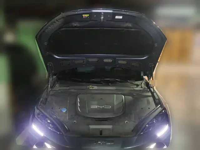 BYD Seal — Фото автомобиля 3