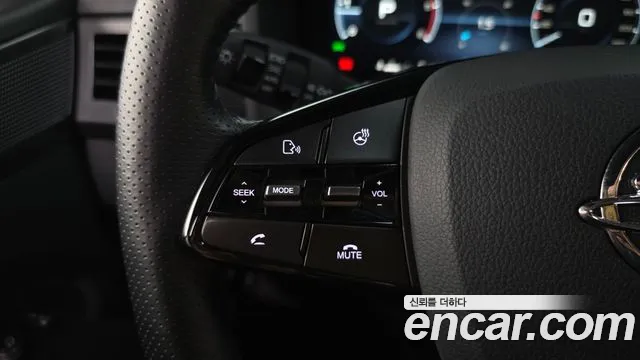 KG_Mobility_Ssangyong Rexton Новый Rexton Sport Khan Дизель 2.2 2WD — Фото автомобиля 25