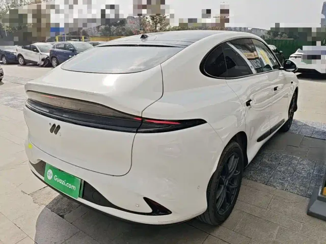 IM Motors LS6 — Фото автомобиля 6