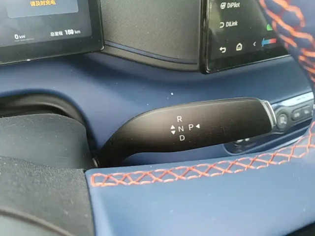 BYD Seagull — Фото автомобиля 13
