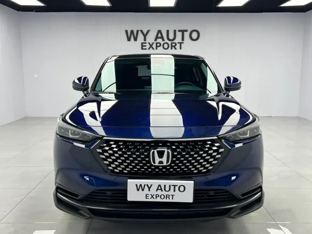 Honda XR-V — Фото автомобиля 3