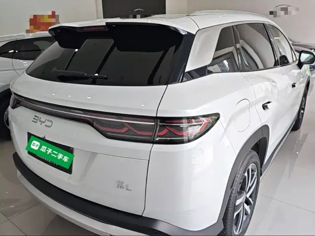 BYD Song L DM-i — Фото автомобиля 4