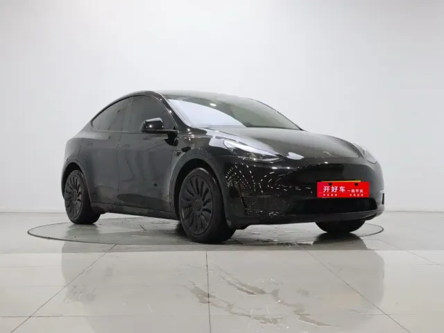 Tesla Model Y — Фото автомобиля 3
