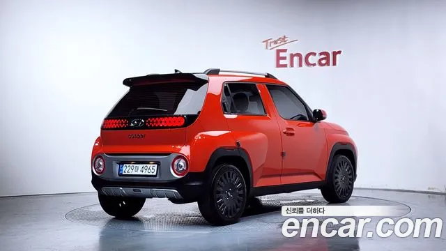 Hyundai Casper Casper Turbo Inspiration — Фото автомобиля 2
