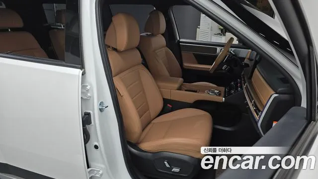 Hyundai Santa Fe MX5 — Фото автомобиля 16