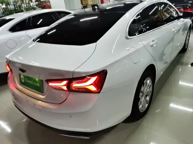 Chevrolet Malibu XL 2022 535T Auto Sharp Dynamic Edition — Фото автомобиля 6