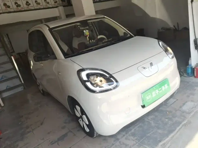 Wuling Hongguang Mini EV — Фото автомобиля 3