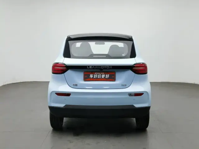 Leapmotor T03 — Фото автомобиля 4