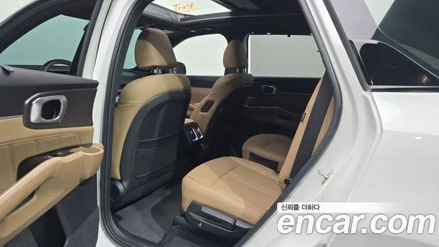 Kia Sorento Generation 4 — Фото автомобиля 11