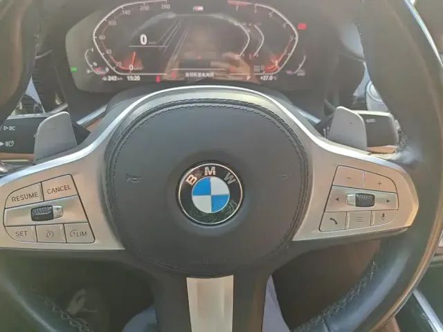 BMW 7 Series — Фото автомобиля 15