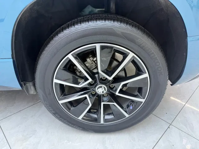 Skoda Karoq — Фото автомобиля 22