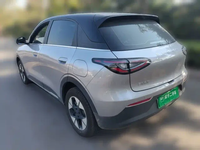 Geely Starry Wish — Фото автомобиля 4