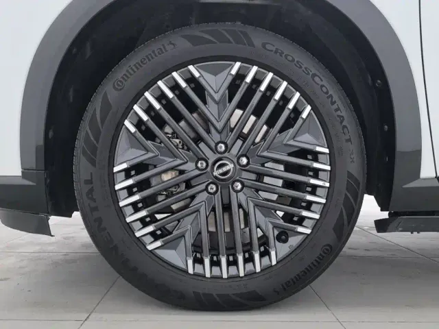 Nissan Terra — Фото автомобиля 17