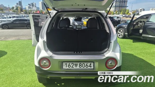 Hyundai Casper — Фото автомобиля 12