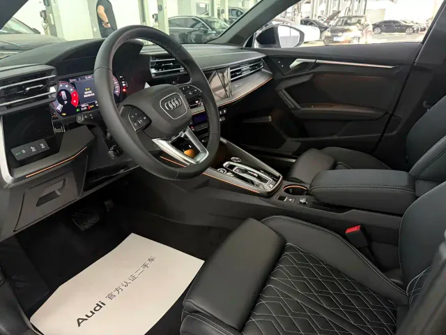 Audi A3 — Фото автомобиля 7