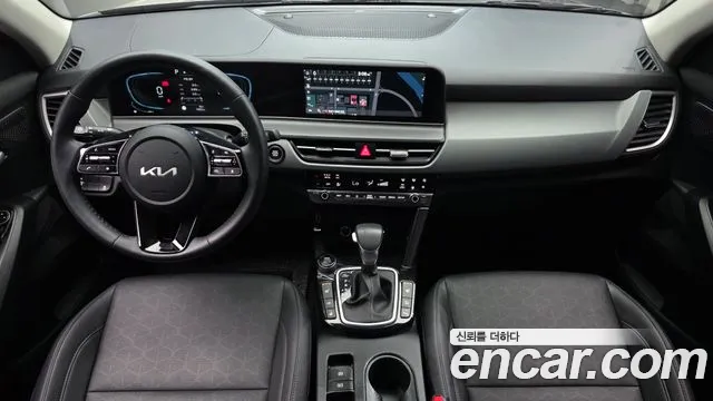 Kia Seltos Новый Seltos Бензин 2.0 2WD — Фото автомобиля 7