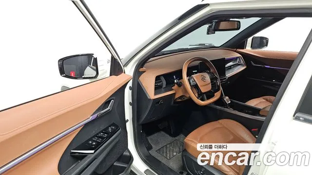 KG_Mobility_Ssangyong Torres Torres Бензин 1.5 2WD — Фото автомобиля 10
