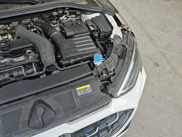 Audi A3 — Фото автомобиля 21