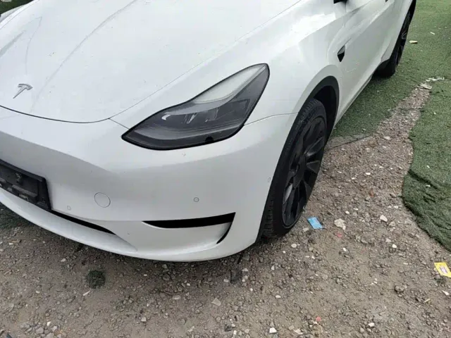 Tesla Model Y — Фото автомобиля 23