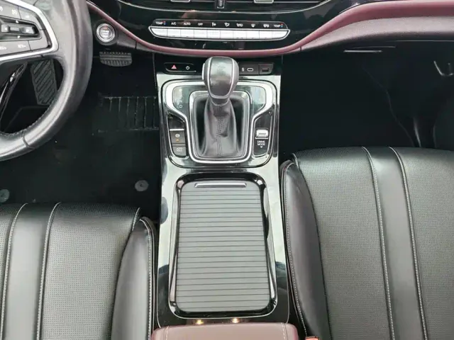 GAC Trumpchi M6 — Фото автомобиля 16
