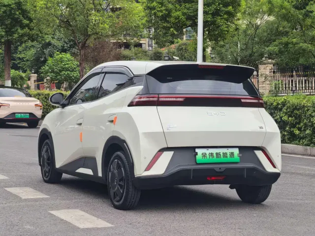 BYD Seagull — Фото автомобиля 12