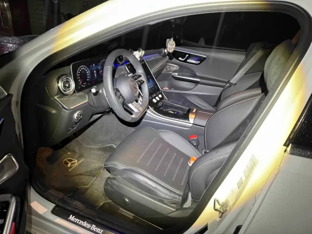 Mercedes-Benz C-Class — Фото автомобиля 5