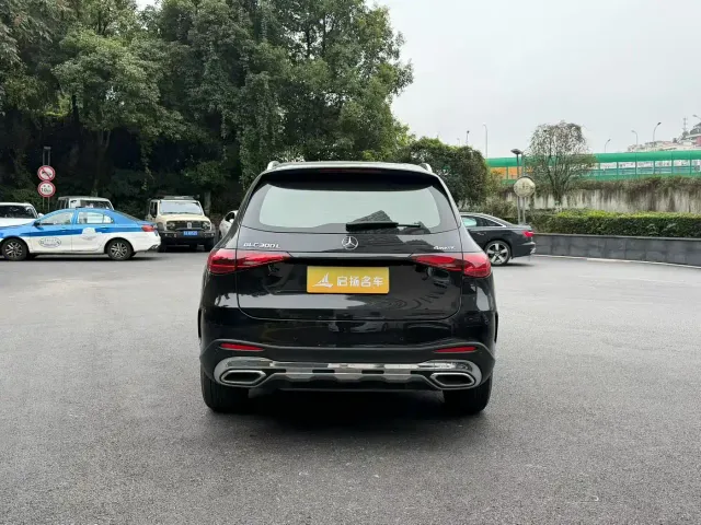 Mercedes-Benz GLC-Class — Фото автомобиля 9