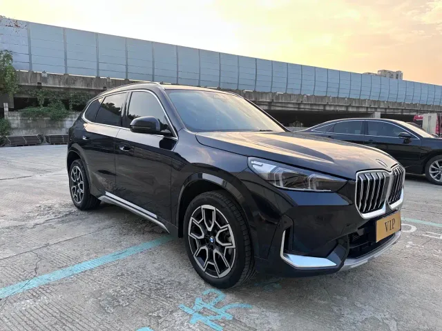 BMW X1 — Фото автомобиля 3