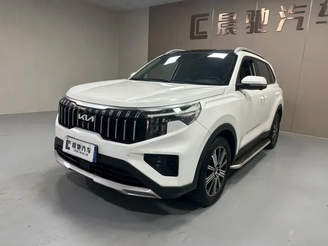 Фотография автомобиля — Kia Sportage