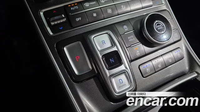 Hyundai Santa Fe Santa Fe (New) — Фото автомобиля 12