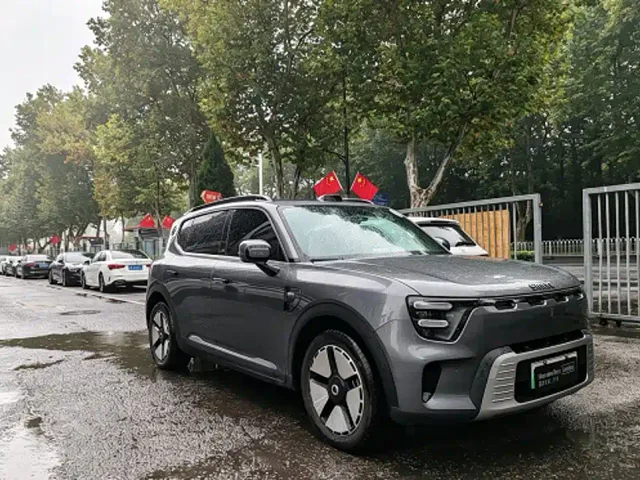 Smart #5 — Фото автомобиля 3