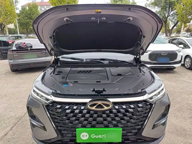 Chery Tiggo 8 PRO — Фото автомобиля 19