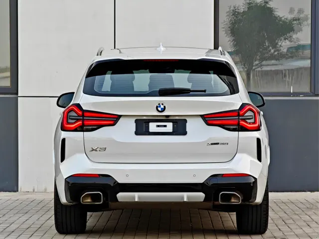 BMW X3 — Фото автомобиля 5