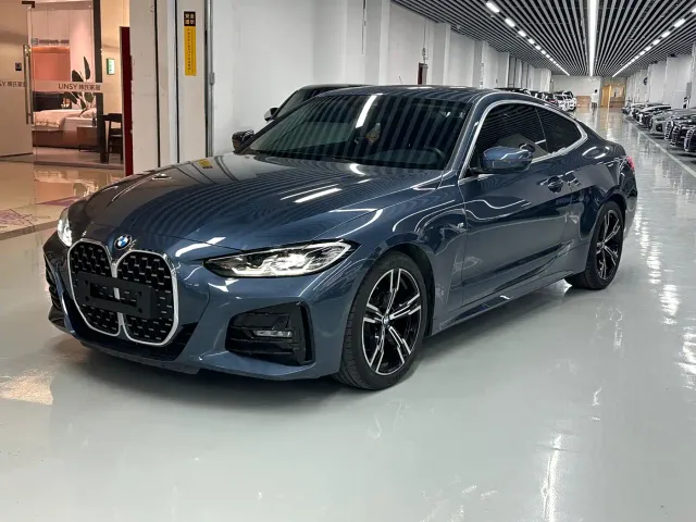 Фотография автомобиля — BMW 4 Series