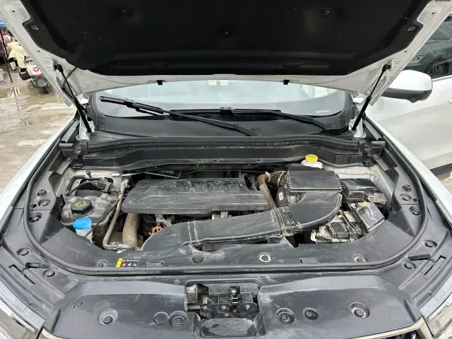 Haval H6 — Фото автомобиля 19