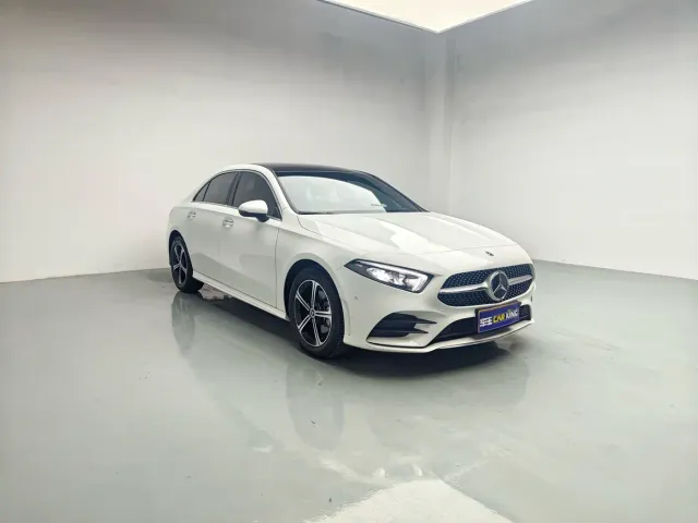Mercedes-Benz A-Class — Фото автомобиля 10