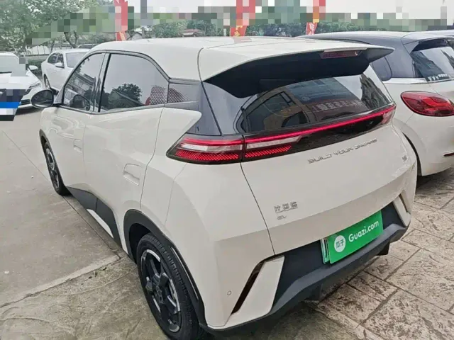 BYD Seagull — Фото автомобиля 4