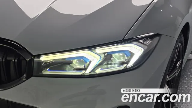 BMW 3 Series — Фото автомобиля 7