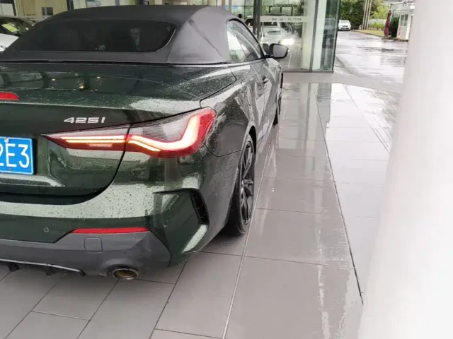 BMW 4 Series — Фото автомобиля 7