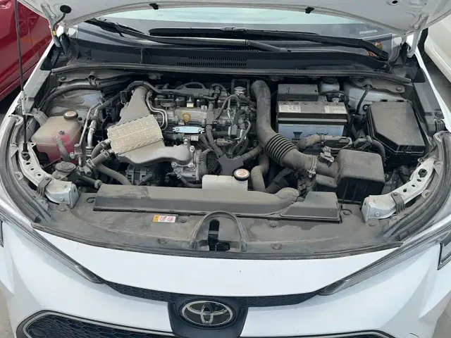 Toyota Levin — Фото автомобиля 22