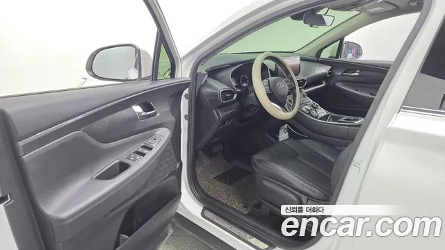 Hyundai Santa Fe New — Фото автомобиля 15