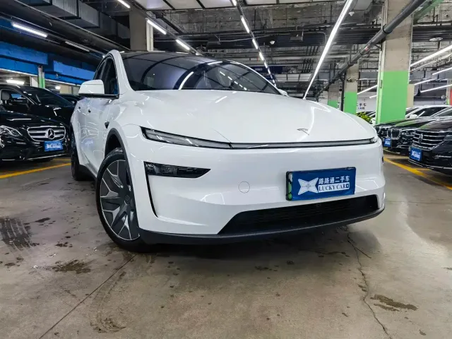 Tesla Model Y L — Фото автомобиля 3