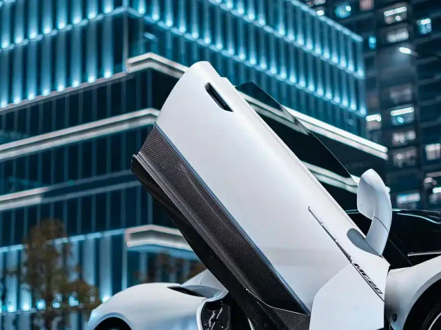 Maserati MC20 — Фото автомобиля 2