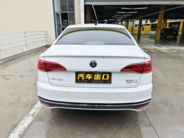 Volkswagen Bora 2023 200TSI DSG Yuexing Edition — Фото автомобиля 8